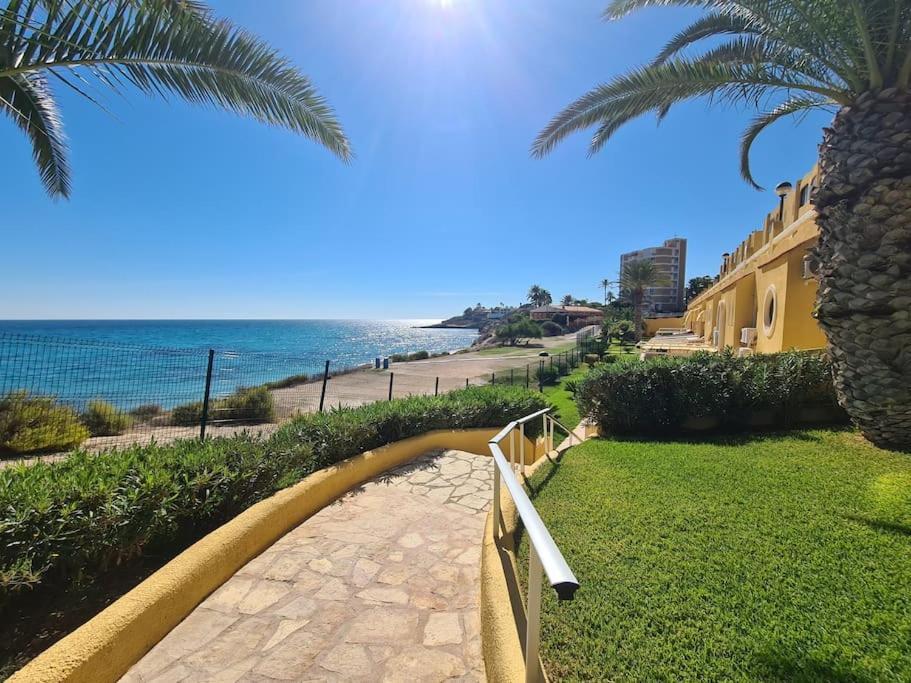 Alkabir Playa Kate'S Beach House Villa Alicante Exterior photo