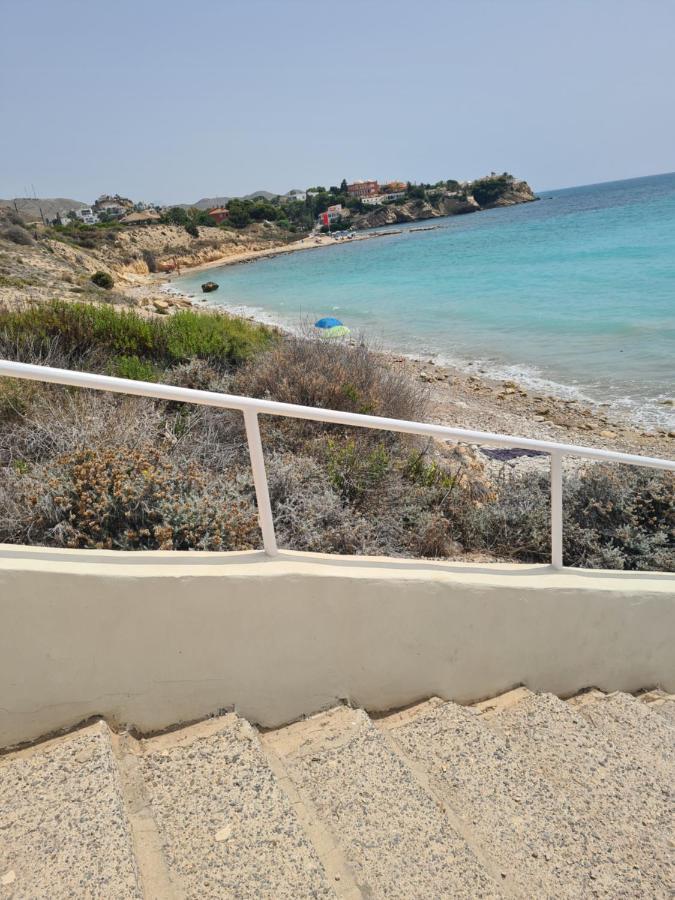 Alkabir Playa Kate'S Beach House Villa Alicante Exterior photo