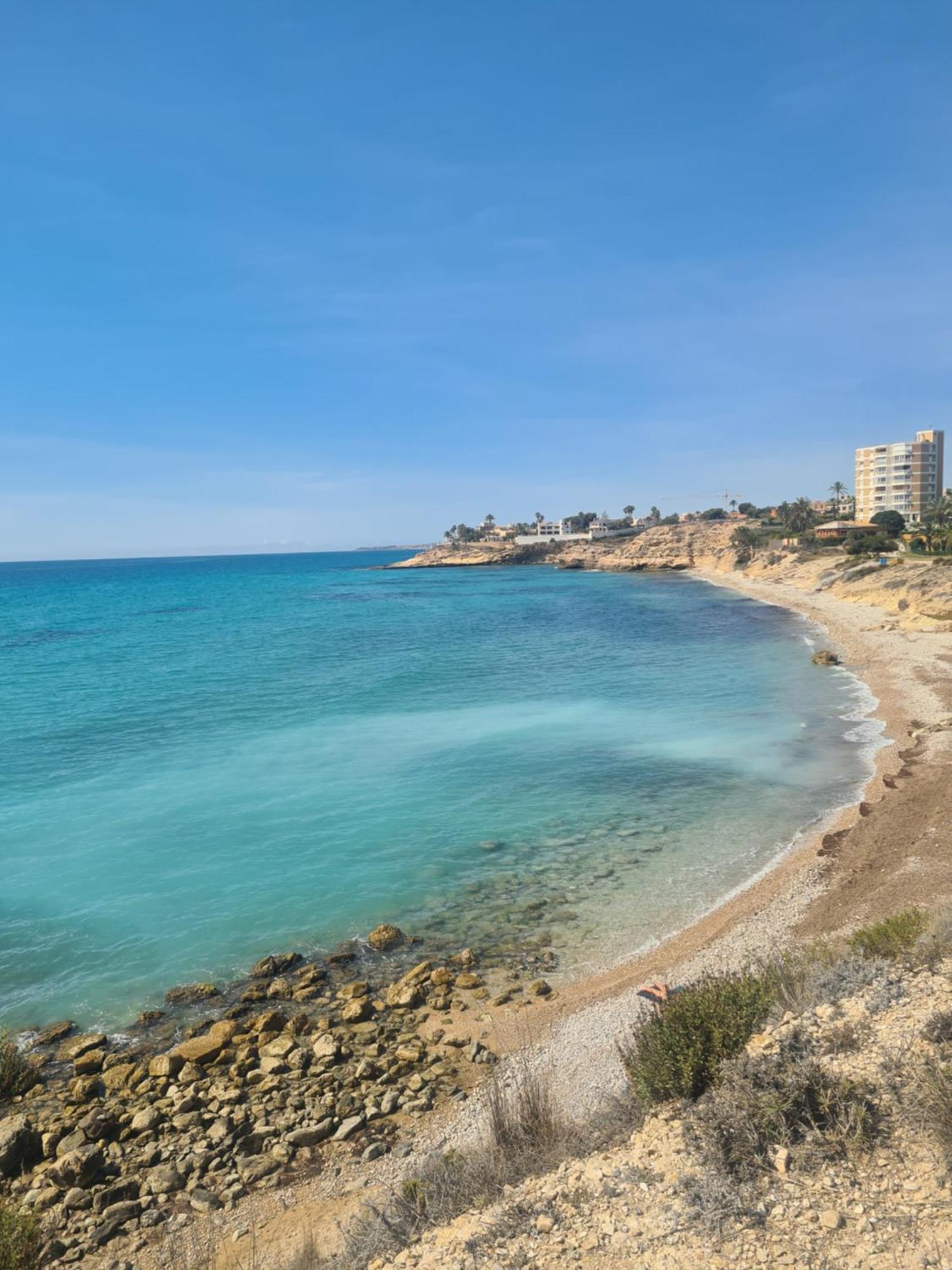 Alkabir Playa Kate'S Beach House Villa Alicante Exterior photo